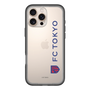 スリムプロテクションプレミアムケース［ FC東京 - ロックアップ/サイド - クリア ］