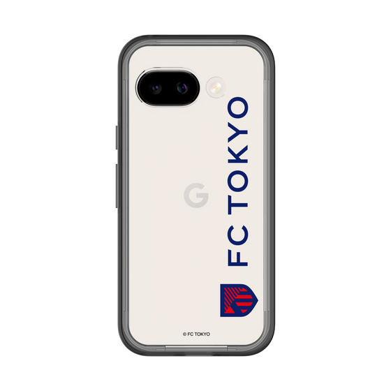スリムプロテクションプレミアムケース［ FC東京 - ロックアップ/サイド - クリア ］