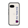 スリムプロテクションプレミアムケース［ FC東京 - ロックアップ/サイド - クリア ］