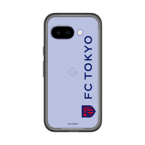 スリムプロテクションプレミアムケース［ FC東京 - ロックアップ/サイド - クリア ］