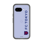スリムプロテクションプレミアムケース［ FC東京 - ロックアップ/サイド - クリア ］