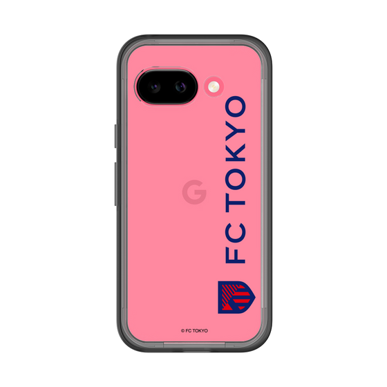 スリムプロテクションプレミアムケース［ FC東京 - ロックアップ/サイド - クリア ］