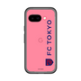 スリムプロテクションプレミアムケース［ FC東京 - ロックアップ/サイド - クリア ］