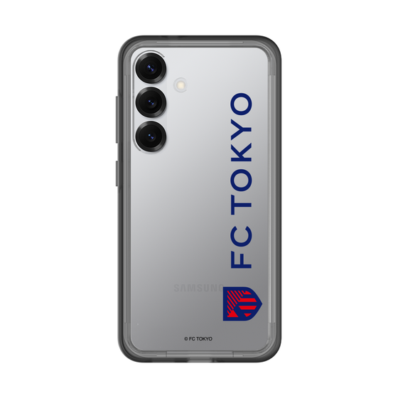 スリムプロテクションプレミアムケース［ FC東京 - ロックアップ/サイド - クリア ］