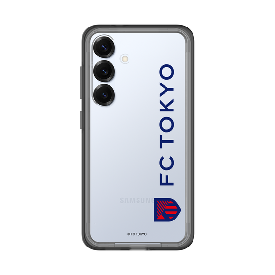 スリムプロテクションプレミアムケース［ FC東京 - ロックアップ/サイド - クリア ］