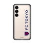 スリムプロテクションプレミアムケース［ FC東京 - ロックアップ/サイド - クリア ］