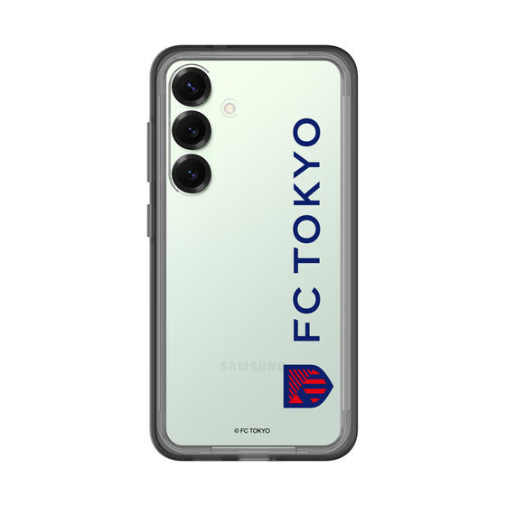 スリムプロテクションプレミアムケース［ FC東京 - ロックアップ/サイド - クリア ］