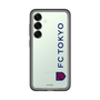 スリムプロテクションプレミアムケース［ FC東京 - ロックアップ/サイド - クリア ］