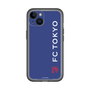 スリムプロテクションプレミアムケース［ FC東京 - ロックアップ/サイド - カラー ］