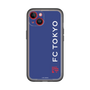 スリムプロテクションプレミアムケース［ FC東京 - ロックアップ/サイド - カラー ］
