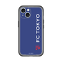 スリムプロテクションプレミアムケース［ FC東京 - ロックアップ/サイド - カラー ］
