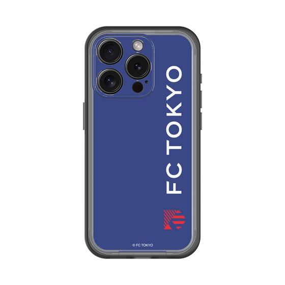 スリムプロテクションプレミアムケース［ FC東京 - ロックアップ/サイド - カラー ］