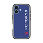 スリムプロテクションプレミアムケース［ FC東京 - ロックアップ/サイド - カラー ］