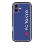 スリムプロテクションプレミアムケース［ FC東京 - ロックアップ/サイド - カラー ］