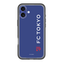 スリムプロテクションプレミアムケース［ FC東京 - ロックアップ/サイド - カラー ］