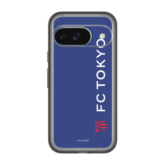 スリムプロテクションプレミアムケース［ FC東京 - ロックアップ/サイド - カラー ］