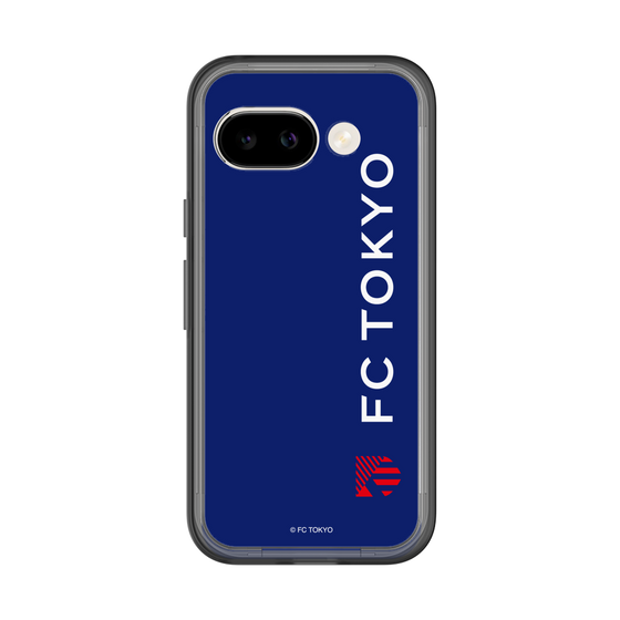 スリムプロテクションプレミアムケース［ FC東京 - ロックアップ/サイド - カラー ］