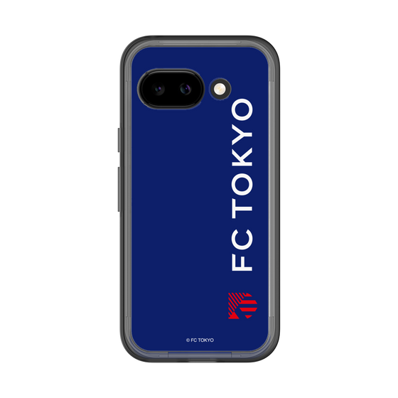 スリムプロテクションプレミアムケース［ FC東京 - ロックアップ/サイド - カラー ］