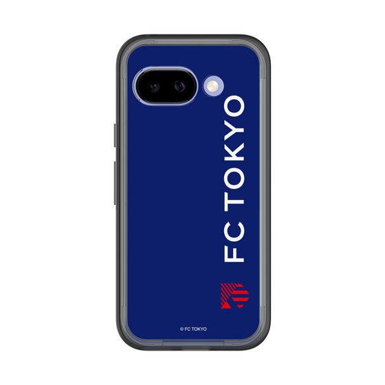 スリムプロテクションプレミアムケース［ FC東京 - ロックアップ/サイド - カラー ］