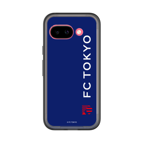 スリムプロテクションプレミアムケース［ FC東京 - ロックアップ/サイド - カラー ］
