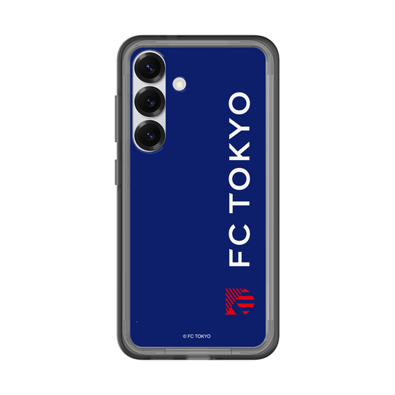 スリムプロテクションプレミアムケース［ FC東京 - ロックアップ/サイド - カラー ］