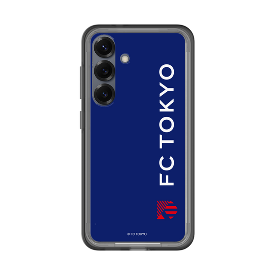 スリムプロテクションプレミアムケース［ FC東京 - ロックアップ/サイド - カラー ］