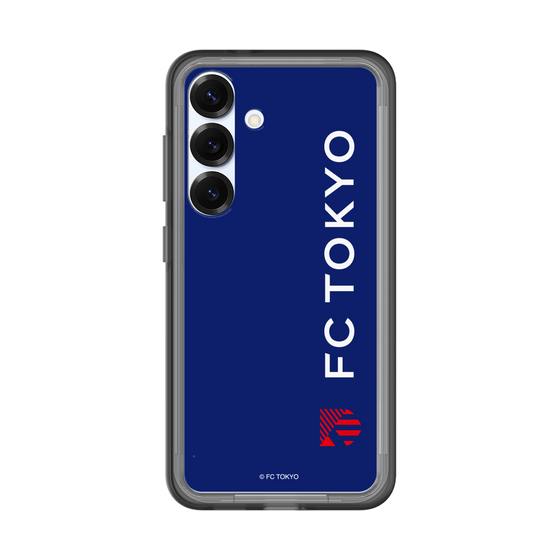 スリムプロテクションプレミアムケース［ FC東京 - ロックアップ/サイド - カラー ］