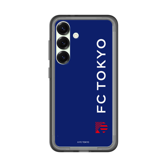 スリムプロテクションプレミアムケース［ FC東京 - ロックアップ/サイド - カラー ］