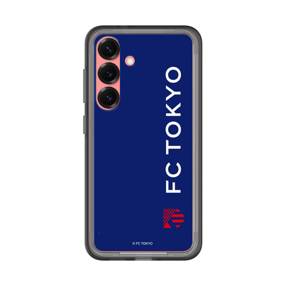 スリムプロテクションプレミアムケース［ FC東京 - ロックアップ/サイド - カラー ］