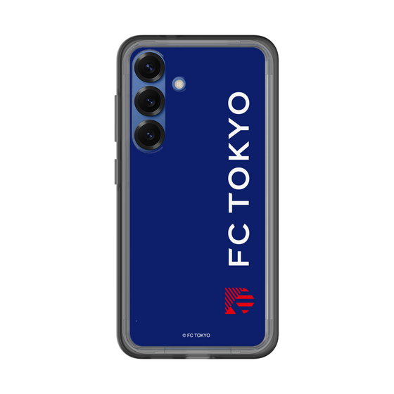 スリムプロテクションプレミアムケース［ FC東京 - ロックアップ/サイド - カラー ］
