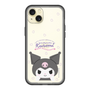 スリムプロテクションプレミアムケース［ マイメロディ50周年・クロミ20周年 - クロミ - フェイス ］