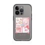 スリムプロテクションプレミアムケース［ マイメロディ50周年・クロミ20周年 - マイメロディ - マイスウィートメモリーズ ］