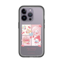 スリムプロテクションプレミアムケース［ マイメロディ50周年・クロミ20周年 - マイメロディ - マイスウィートメモリーズ ］