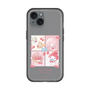 スリムプロテクションプレミアムケース［ マイメロディ50周年・クロミ20周年 - マイメロディ - マイスウィートメモリーズ ］