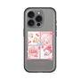 スリムプロテクションプレミアムケース［ マイメロディ50周年・クロミ20周年 - マイメロディ - マイスウィートメモリーズ ］