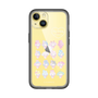 スリムプロテクションプレミアムケース［ マイメロディ50周年・クロミ20周年 - マイメロディ - ガーリーポップハート ］
