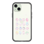 スリムプロテクションプレミアムケース［ マイメロディ50周年・クロミ20周年 - マイメロディ - ガーリーポップハート ］