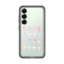 スリムプロテクションプレミアムケース［ マイメロディ50周年・クロミ20周年 - マイメロディ - ガーリーポップハート ］