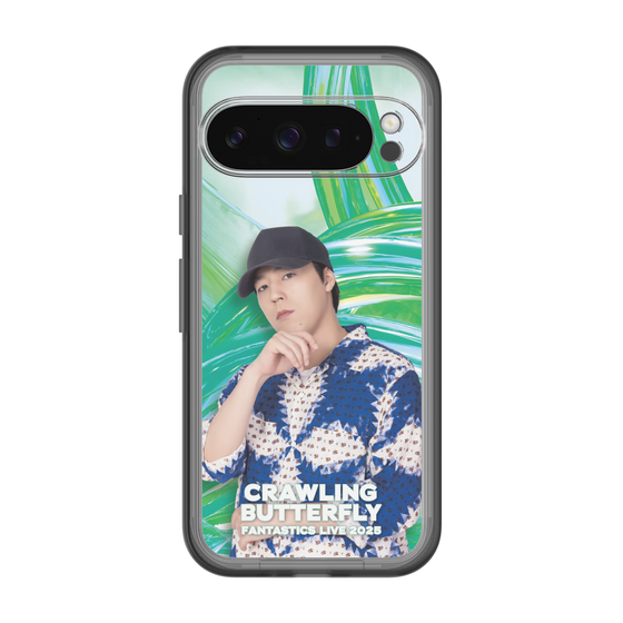 スリムプロテクションプレミアムケース［ FANTASTICS LIVE 2025 "CRAWLING BUTTERFLY" "SILENT BUTTERFLY" "RISING BUTTERFLY" - 世界 - CRAWLING BUTTERFLY ］