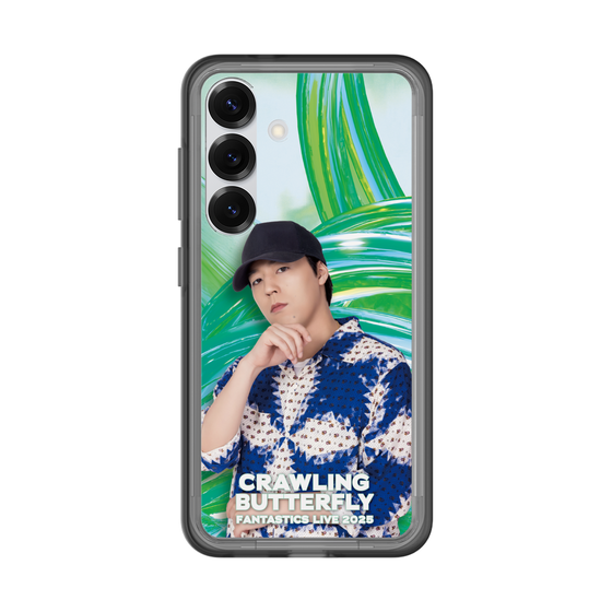 スリムプロテクションプレミアムケース［ FANTASTICS LIVE 2025 "CRAWLING BUTTERFLY" "SILENT BUTTERFLY" "RISING BUTTERFLY" - 世界 - CRAWLING BUTTERFLY ］