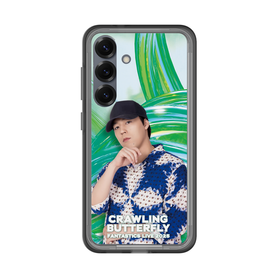 スリムプロテクションプレミアムケース［ FANTASTICS LIVE 2025 "CRAWLING BUTTERFLY" "SILENT BUTTERFLY" "RISING BUTTERFLY" - 世界 - CRAWLING BUTTERFLY ］