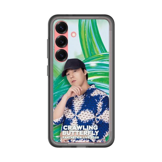 スリムプロテクションプレミアムケース［ FANTASTICS LIVE 2025 "CRAWLING BUTTERFLY" "SILENT BUTTERFLY" "RISING BUTTERFLY" - 世界 - CRAWLING BUTTERFLY ］
