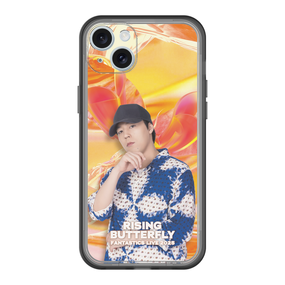スリムプロテクションプレミアムケース［ FANTASTICS LIVE 2025 "CRAWLING BUTTERFLY" "SILENT BUTTERFLY" "RISING BUTTERFLY" - 世界 - RISING BUTTERFLY ］
