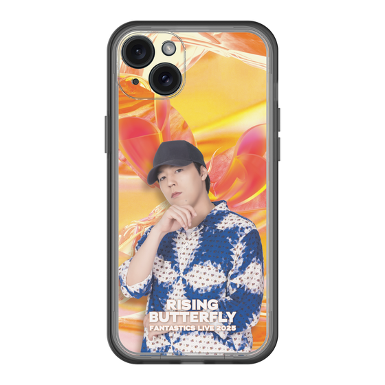 スリムプロテクションプレミアムケース［ FANTASTICS LIVE 2025 "CRAWLING BUTTERFLY" "SILENT BUTTERFLY" "RISING BUTTERFLY" - 世界 - RISING BUTTERFLY ］