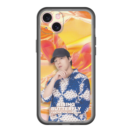 スリムプロテクションプレミアムケース［ FANTASTICS LIVE 2025 "CRAWLING BUTTERFLY" "SILENT BUTTERFLY" "RISING BUTTERFLY" - 世界 - RISING BUTTERFLY ］