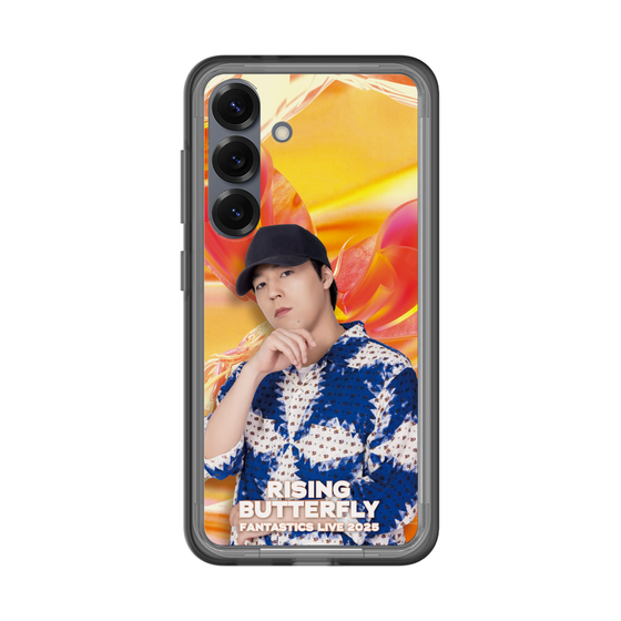 スリムプロテクションプレミアムケース［ FANTASTICS LIVE 2025 "CRAWLING BUTTERFLY" "SILENT BUTTERFLY" "RISING BUTTERFLY" - 世界 - RISING BUTTERFLY ］