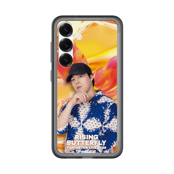 スリムプロテクションプレミアムケース［ FANTASTICS LIVE 2025 "CRAWLING BUTTERFLY" "SILENT BUTTERFLY" "RISING BUTTERFLY" - 世界 - RISING BUTTERFLY ］