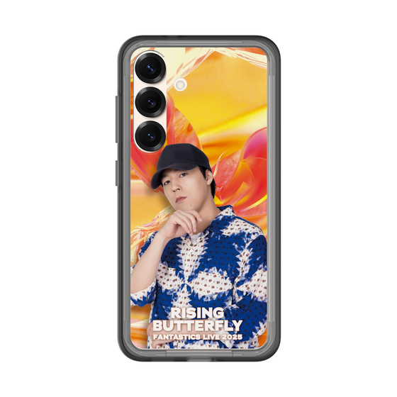 スリムプロテクションプレミアムケース［ FANTASTICS LIVE 2025 "CRAWLING BUTTERFLY" "SILENT BUTTERFLY" "RISING BUTTERFLY" - 世界 - RISING BUTTERFLY ］