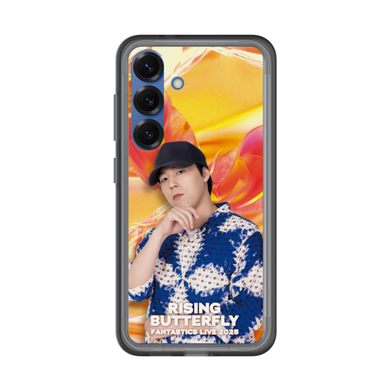 スリムプロテクションプレミアムケース［ FANTASTICS LIVE 2025 "CRAWLING BUTTERFLY" "SILENT BUTTERFLY" "RISING BUTTERFLY" - 世界 - RISING BUTTERFLY ］