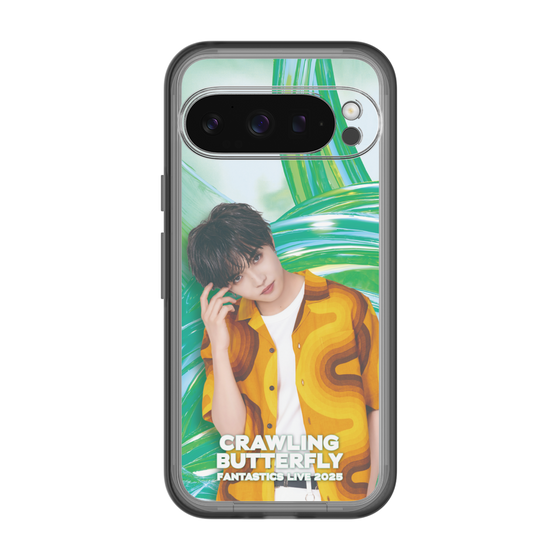 スリムプロテクションプレミアムケース［ FANTASTICS LIVE 2025 "CRAWLING BUTTERFLY" "SILENT BUTTERFLY" "RISING BUTTERFLY" - 佐藤大樹 - CRAWLING BUTTERFLY ］